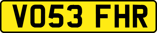 VO53FHR