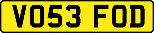 VO53FOD