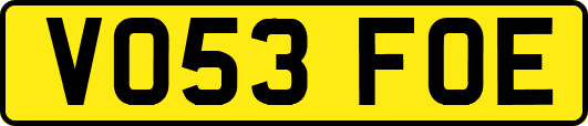 VO53FOE
