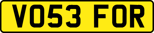VO53FOR
