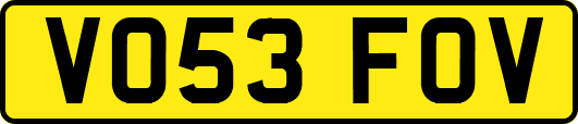 VO53FOV