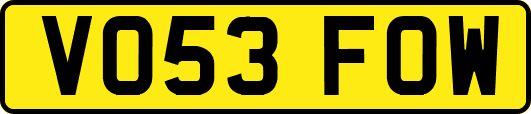 VO53FOW