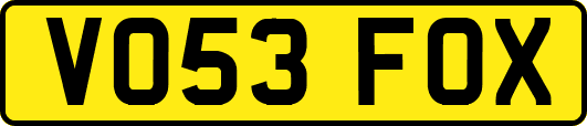 VO53FOX