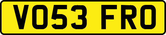 VO53FRO