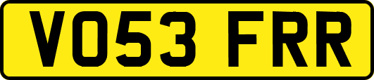 VO53FRR
