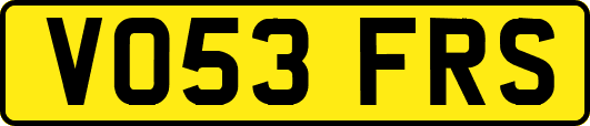 VO53FRS