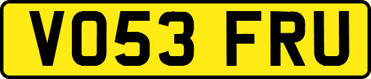 VO53FRU