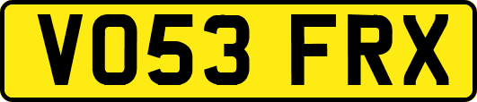 VO53FRX