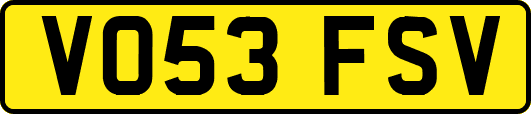 VO53FSV