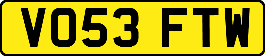 VO53FTW