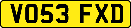 VO53FXD