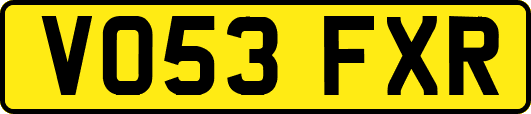 VO53FXR