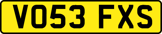 VO53FXS