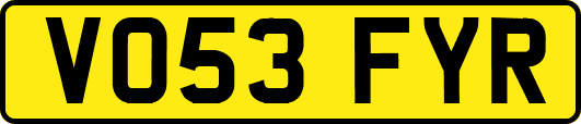VO53FYR