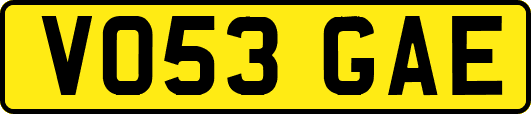 VO53GAE