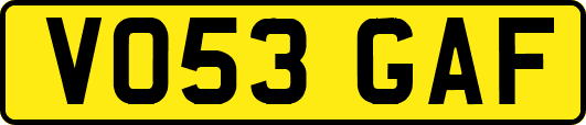 VO53GAF