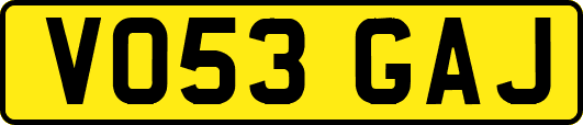 VO53GAJ