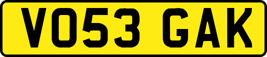 VO53GAK