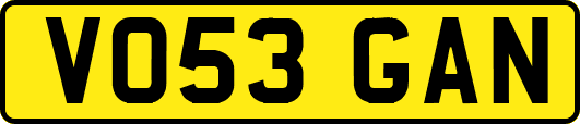 VO53GAN