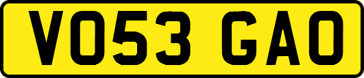 VO53GAO
