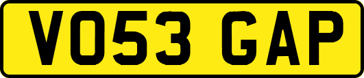 VO53GAP