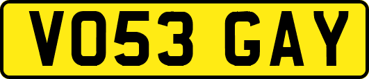 VO53GAY