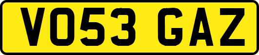 VO53GAZ