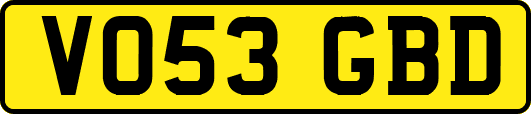 VO53GBD