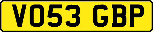 VO53GBP