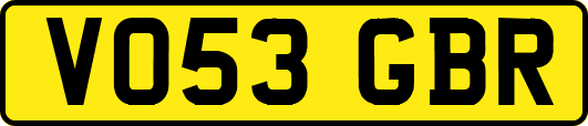 VO53GBR