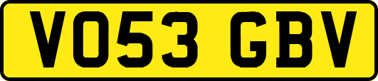 VO53GBV