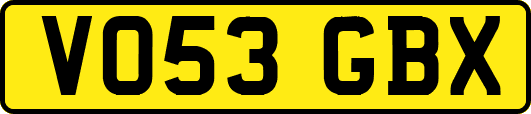 VO53GBX