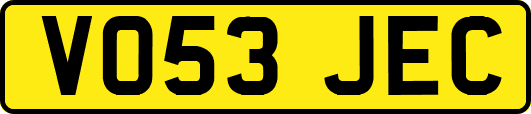 VO53JEC