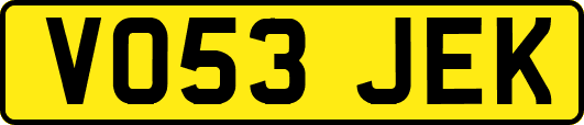 VO53JEK