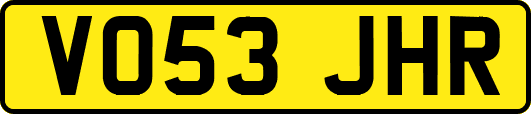 VO53JHR