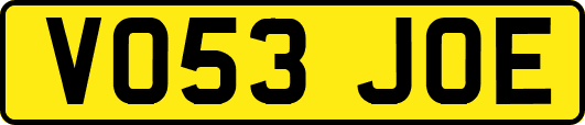 VO53JOE