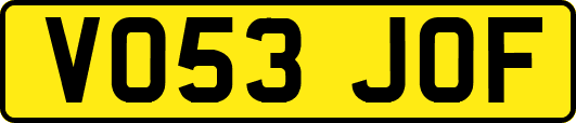 VO53JOF