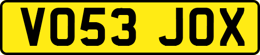 VO53JOX