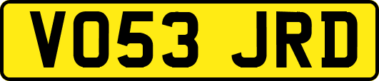 VO53JRD