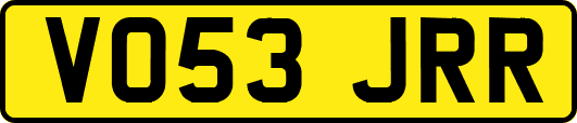 VO53JRR