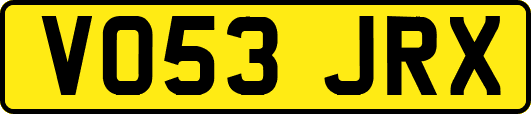 VO53JRX