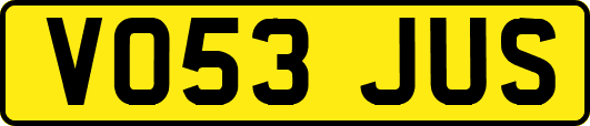 VO53JUS