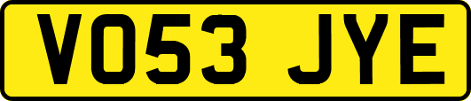 VO53JYE