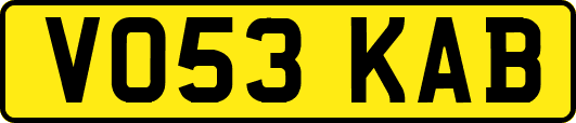 VO53KAB