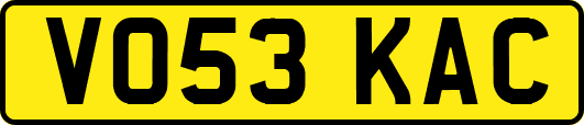 VO53KAC