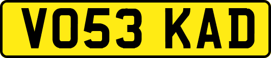 VO53KAD