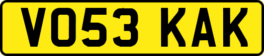 VO53KAK
