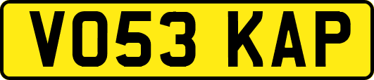 VO53KAP