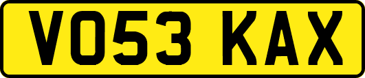 VO53KAX