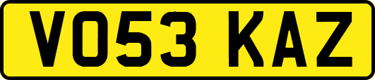 VO53KAZ